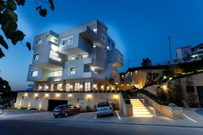 Exterior - Elite Palace (Tirane)