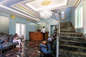 Lobby - Elite Palace (Tirane)