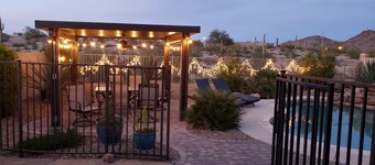 Spring Training, Ball Tournaments, NASCAR, Pool, Golf, Hike Estrella, Shopping
