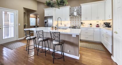 Spring Training, Ball Tournaments, NASCAR, Pool, Golf, Hike Estrella, Shopping