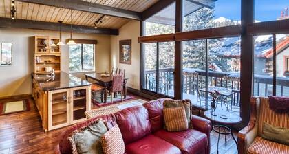 Tamarisk Slalom Condo: Walk To The Slopes/Town