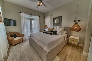 2 quartos, ferros/tábuas de passar roupa, berço de viagem, Wi-Fi