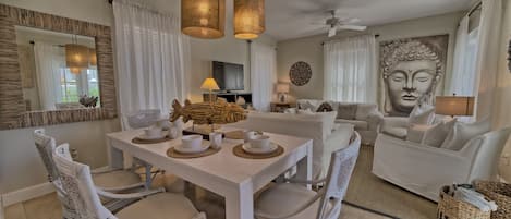 Smart TV, DVD player