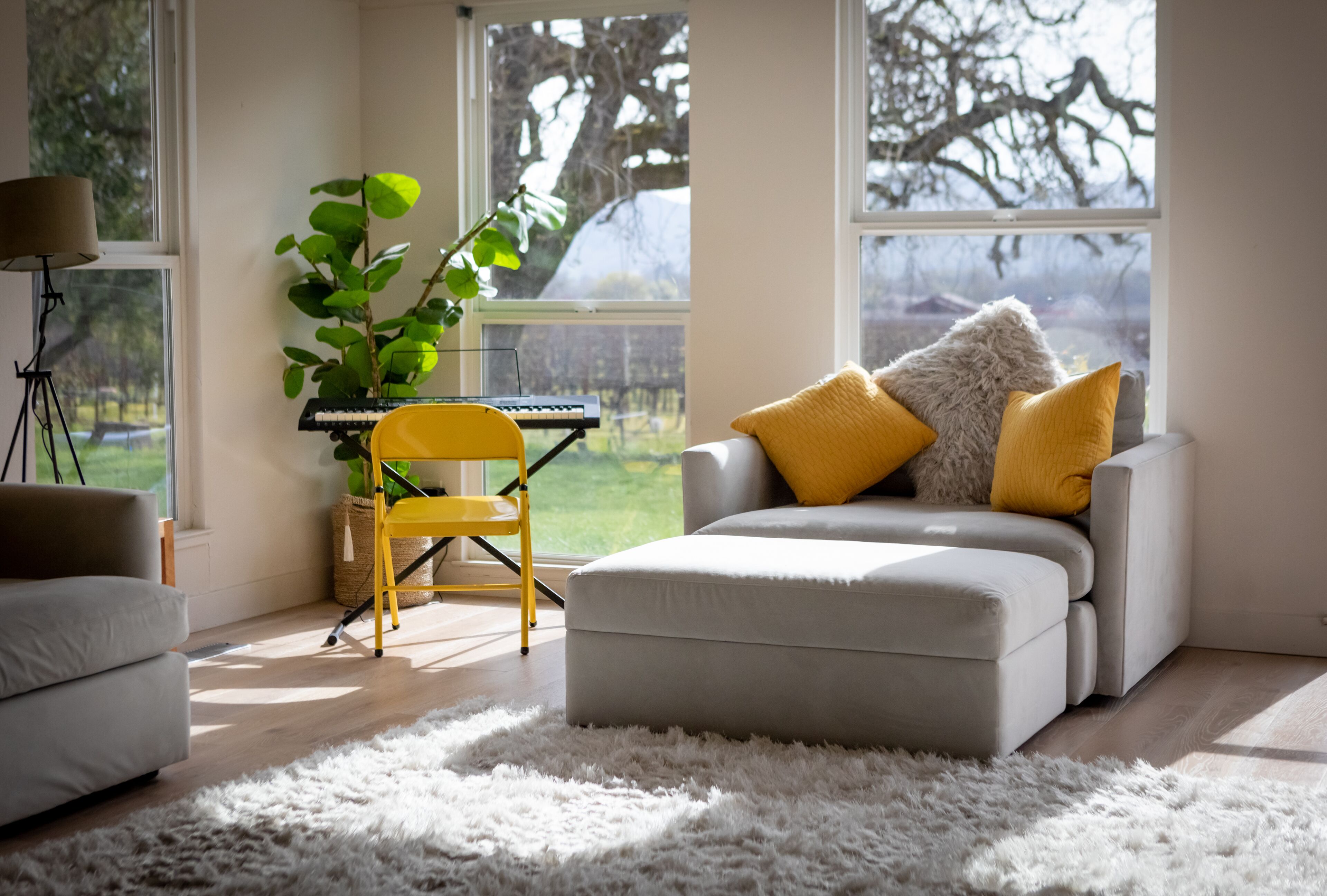 Smart TV, ping pong, printers