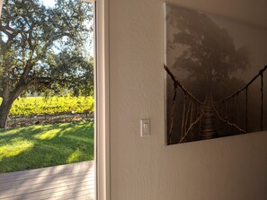 Interior - Views Galore! Wine Country Retreat - minutes from foodie paradise Yountville (Napa)