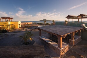 Servei de restauració a l'aire lliure