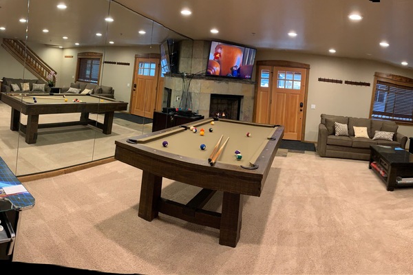 Downstairs Living Room