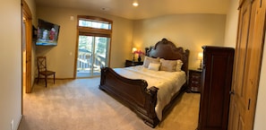 3 bedrooms, WiFi, bed sheets