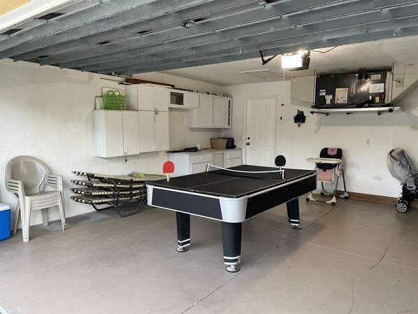 Games room