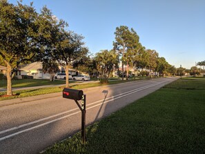 Property grounds