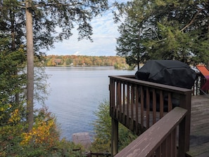 Property grounds - Amazing Lake House With All Amenities (Remsen)