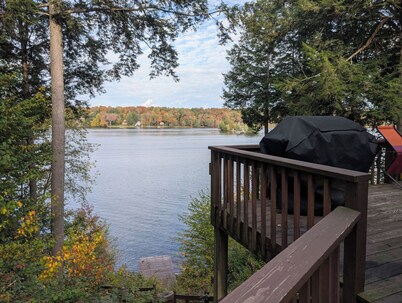 Amazing Lake House With All Amenities