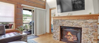 Rendezvous - Majestic Views|Hike|Bike|Ski