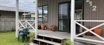 Cozy two story hideaway