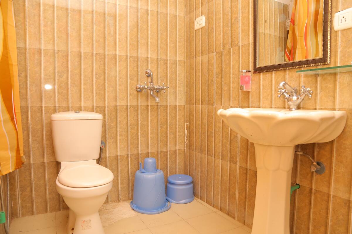 Camera Deluxe, 1 letto matrimoniale, non fumatori | Bagno