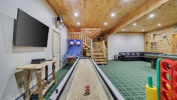 Salle de jeux