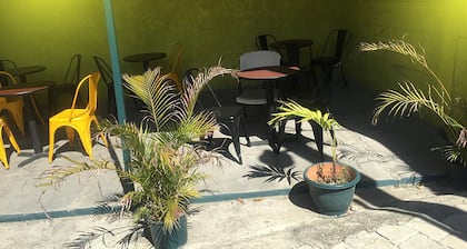 T-CA Guest House & Resto