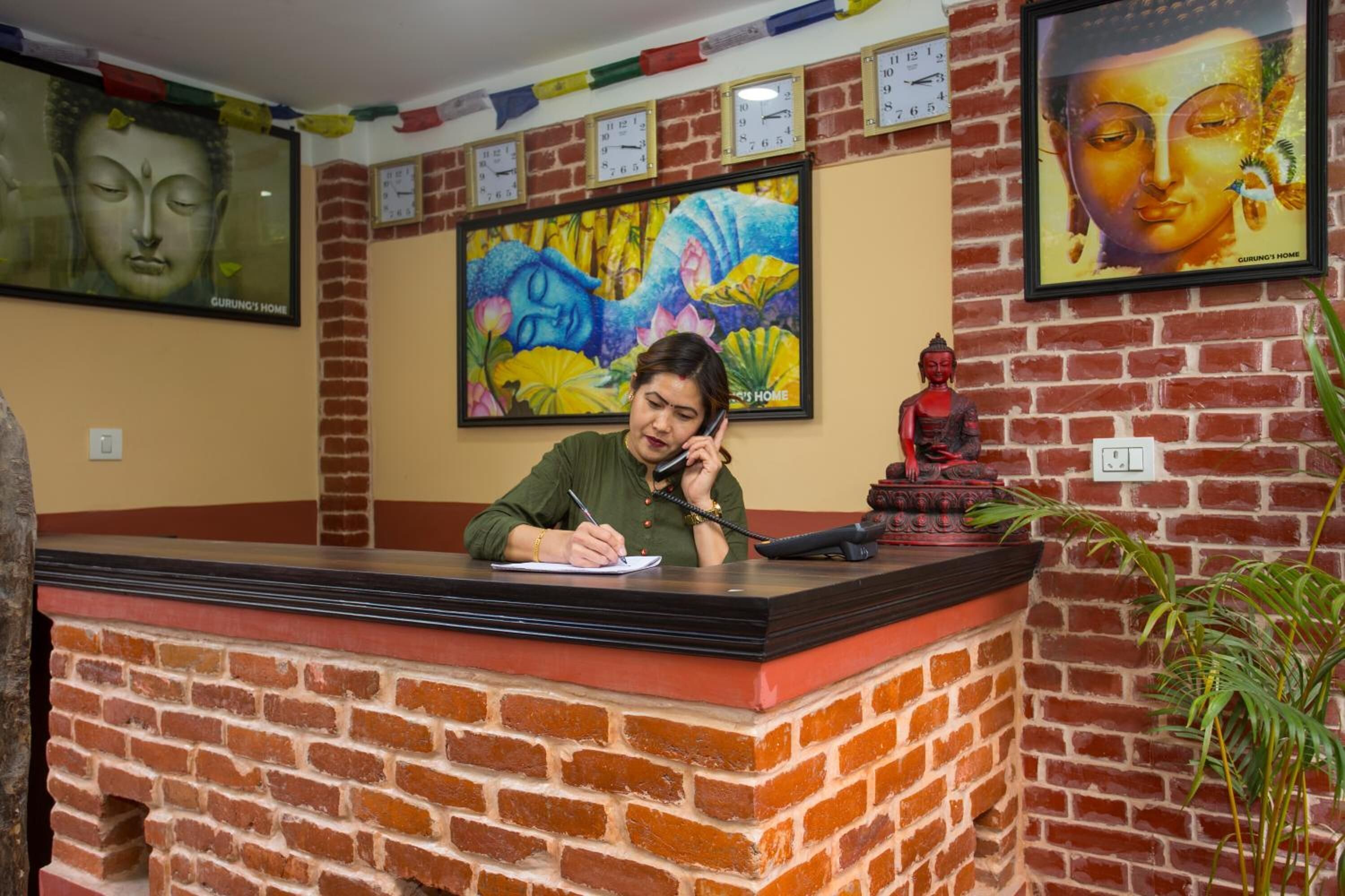 Photo - Gurung's Home