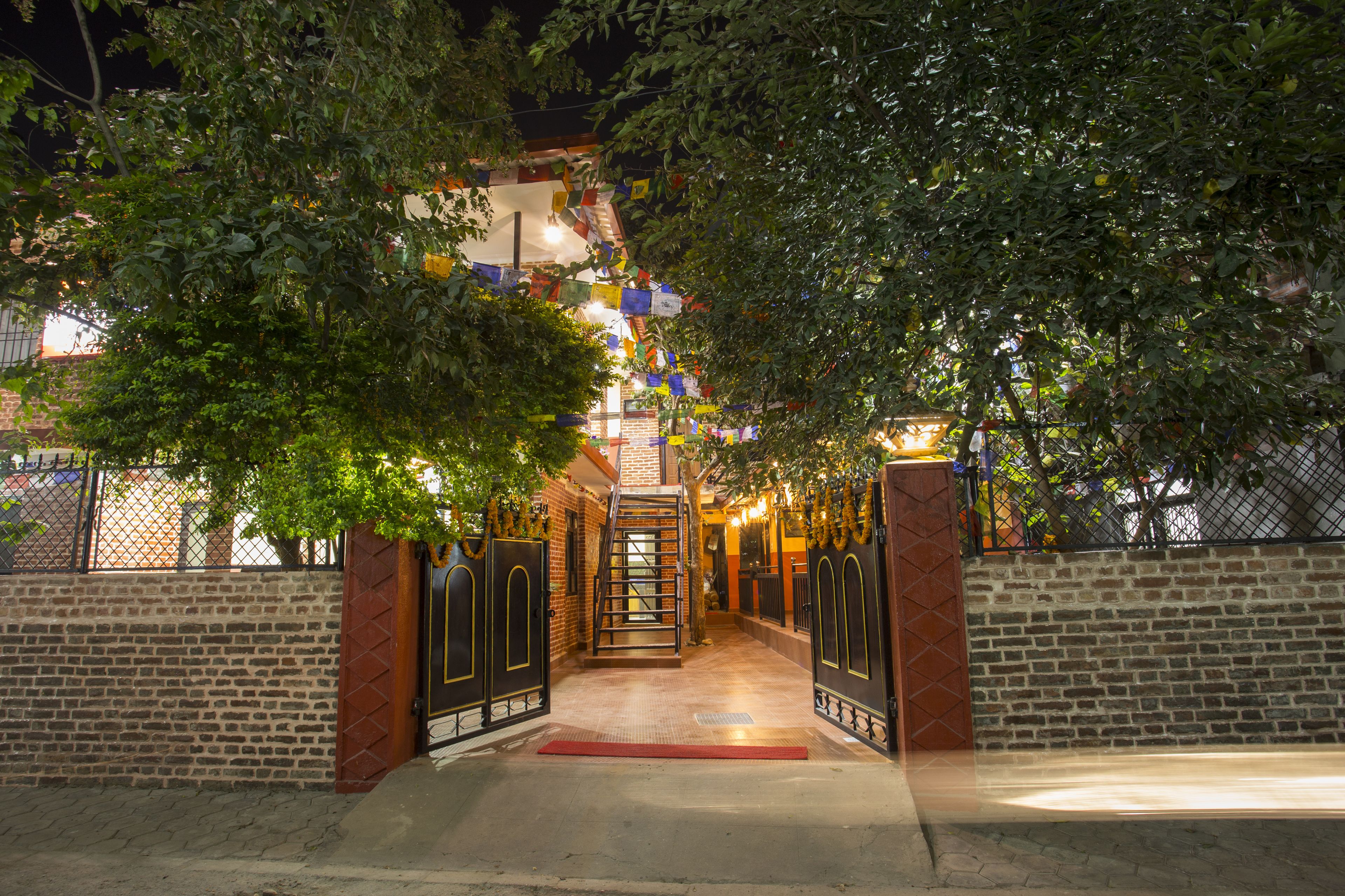 Photo - Gurung's Home