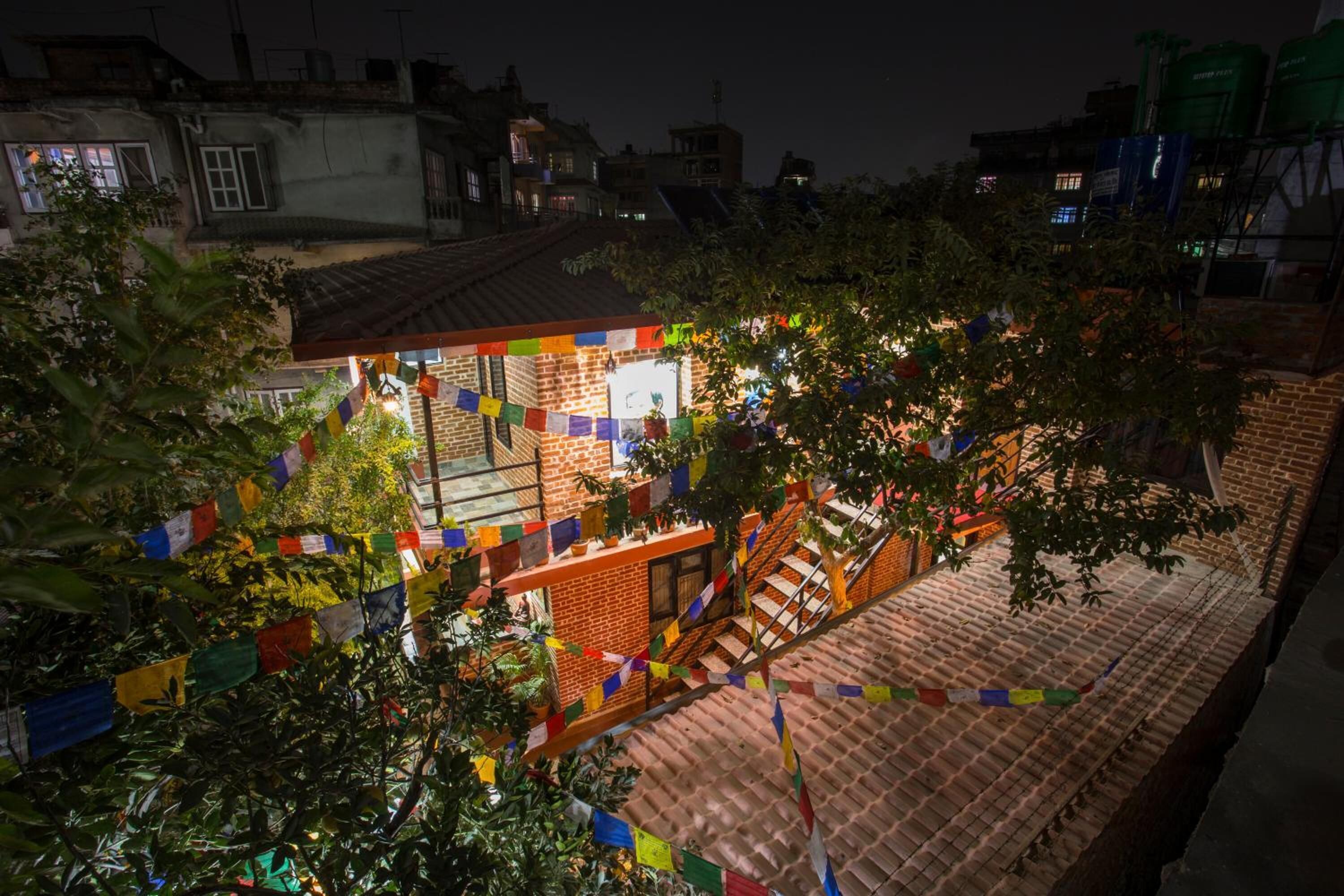 Photo - Gurung's Home