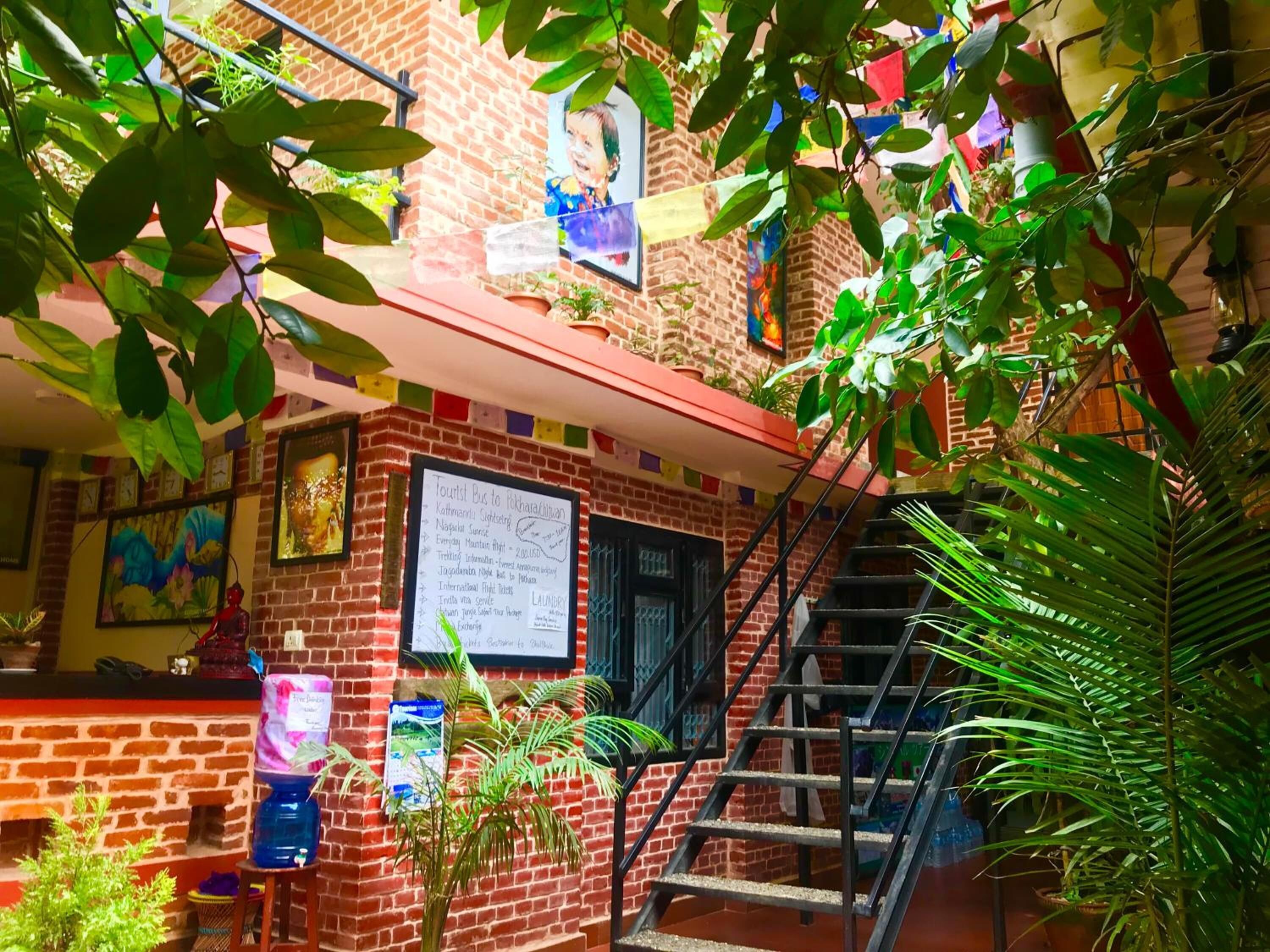 Photo - Gurung's Home