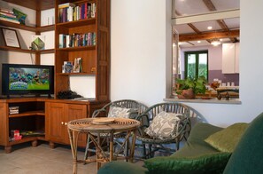 Fernseher, Videospiele, Bücher