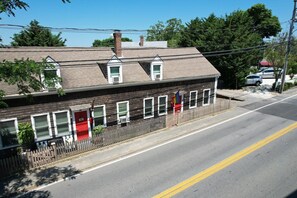 Exterior - Steps to Commercial St Walk to Beach! (Provincetown)