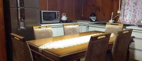 Opções para refeição