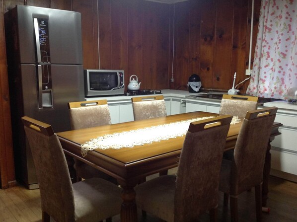 Dining