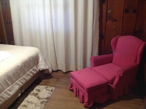 2 chambres, Wi-Fi, draps fournis