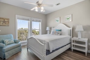 6 多间卧室、熨斗/熨衣板、WiFi、床单