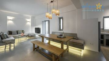 LED-Fernseher, Netflix, Bücher, Streaming-Dienste