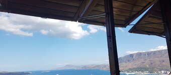 Architect designed Cretan Sea Vista