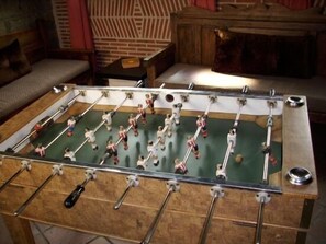 ゲーム室