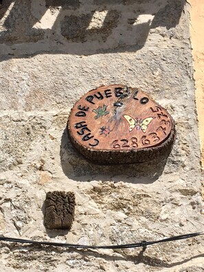 Detalle exterior