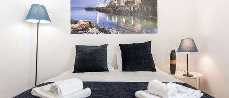 3 Schlafzimmer, Bügeleisen/Bügelbrett, kostenloses WLAN, Bettwäsche