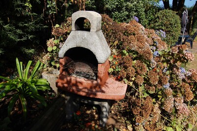 Beautiful House, Beautiful sea view, Closed garden, 400m from beaches,  ***