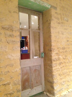 Interior - Indoor swimming pool (Bouillé-Courdault)