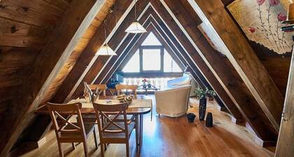 Kaunis asunto VILACissa 10 KM BAQUEIRA BERET 6D, WIFI SPECTACULAR VIEW