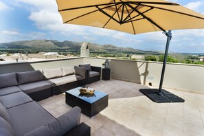 Terassi/patio