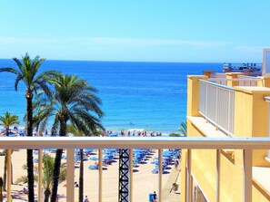 Property grounds - Atico Ancla Penthouse (Benidorm)