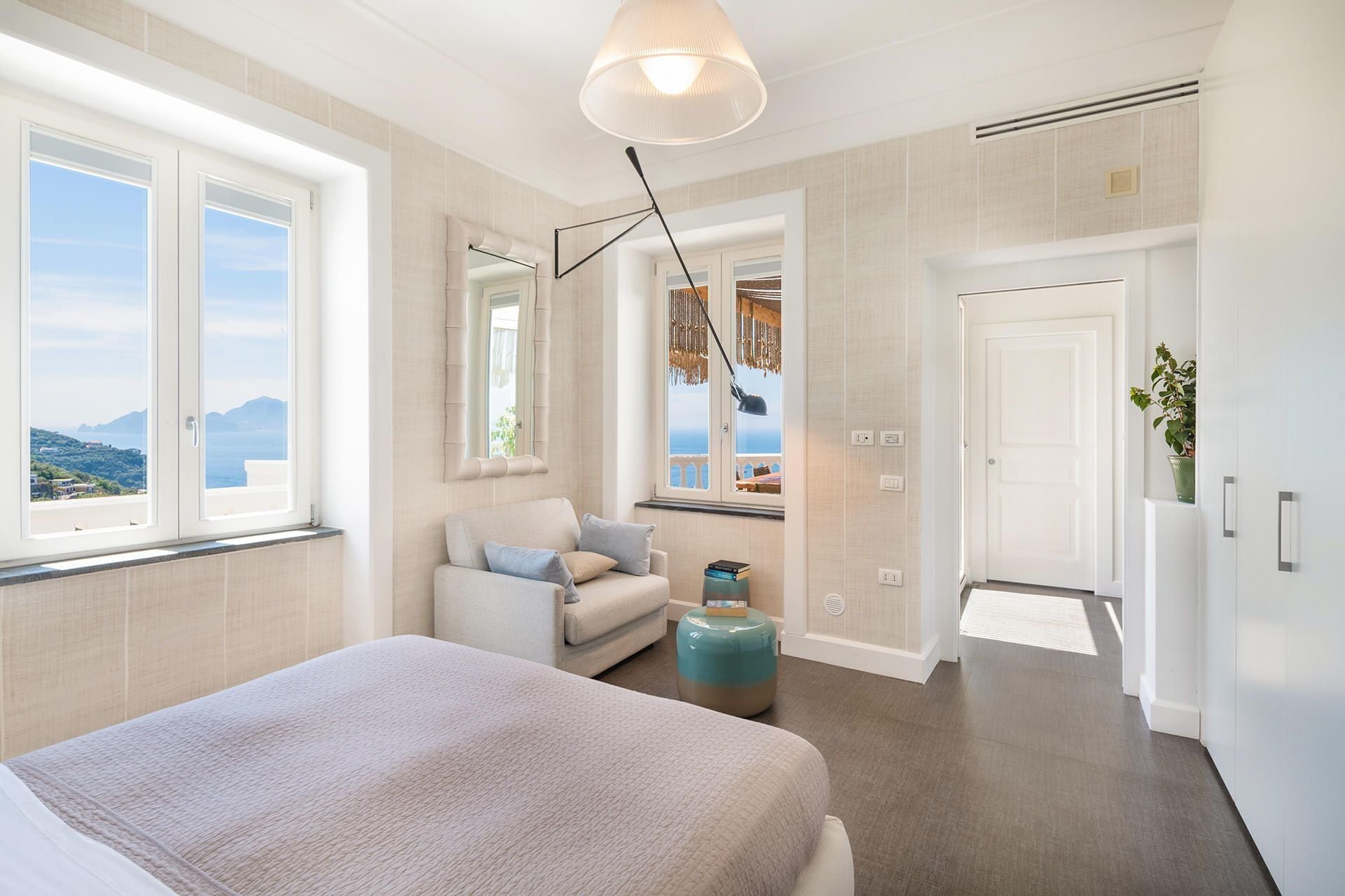 2 Schlafzimmer, Bügeleisen/Bügelbrett, Reisekinderbett, kostenloses WLAN