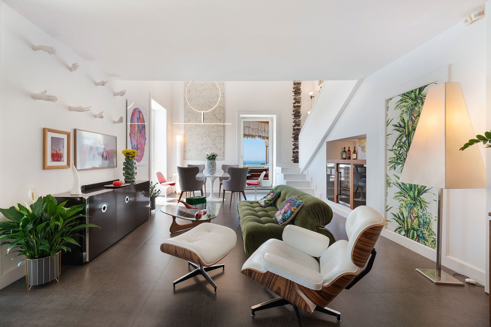 Fernseher, Netflix, Streaming-Dienste, Stereoanlage