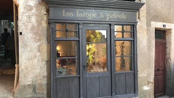 Extérieur