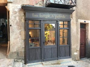 Extérieur