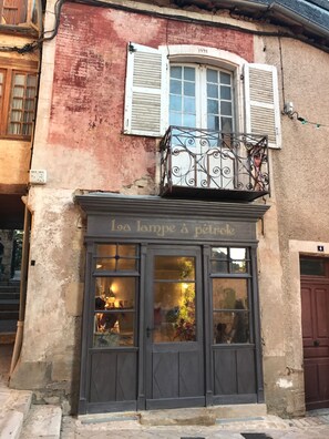 Extérieur