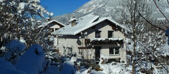 Basislager - Exclusive holiday home - Starting point for all mountain activities