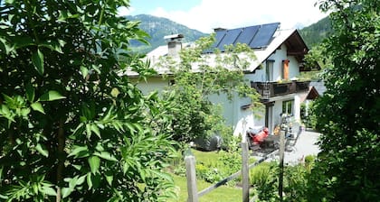Basislager - Exklusives Ferienhaus - Ausgangspunkt für alle Bergsportaktivitäten