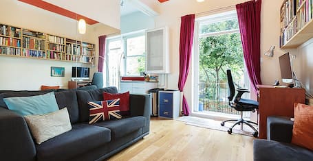 Kensington Roof Garden- 1000 Sq Feet Abingdon Road W8 - London | Vrbo