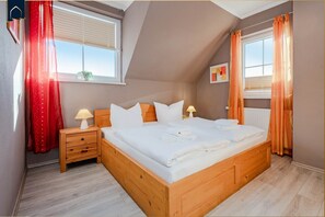 3 Schlafzimmer, kostenloses WLAN